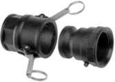 Соединители Camlock